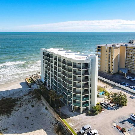 ניו סמירנה ביץ' Ocean View With A Beachfront Pool At Ocean Trillium Condo ~ 702 מראה חיצוני תמונה