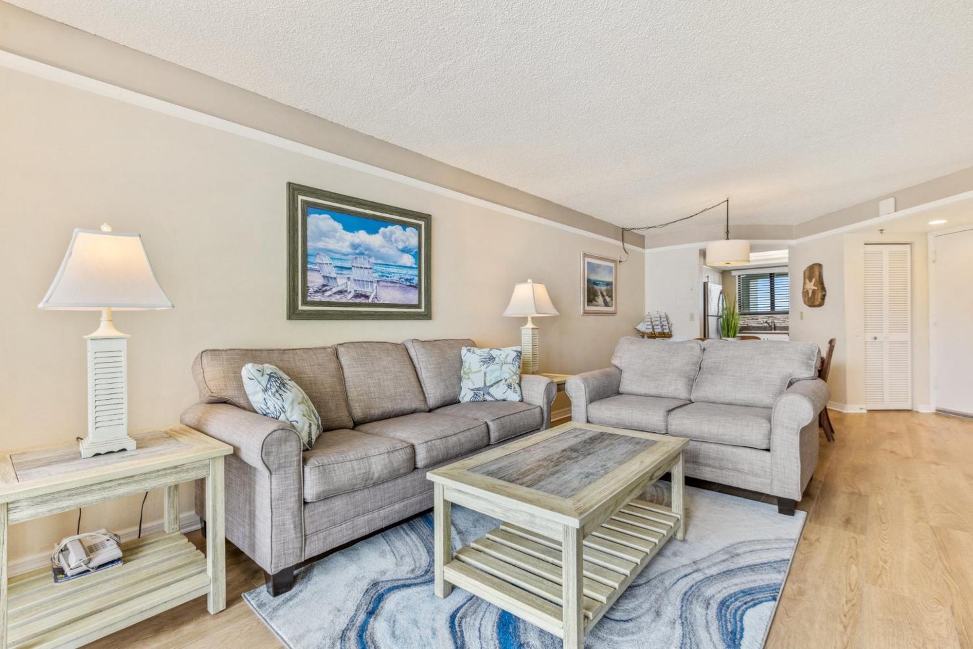 ניו סמירנה ביץ' Ocean View With A Beachfront Pool At Ocean Trillium Condo ~ 702 מראה חיצוני תמונה