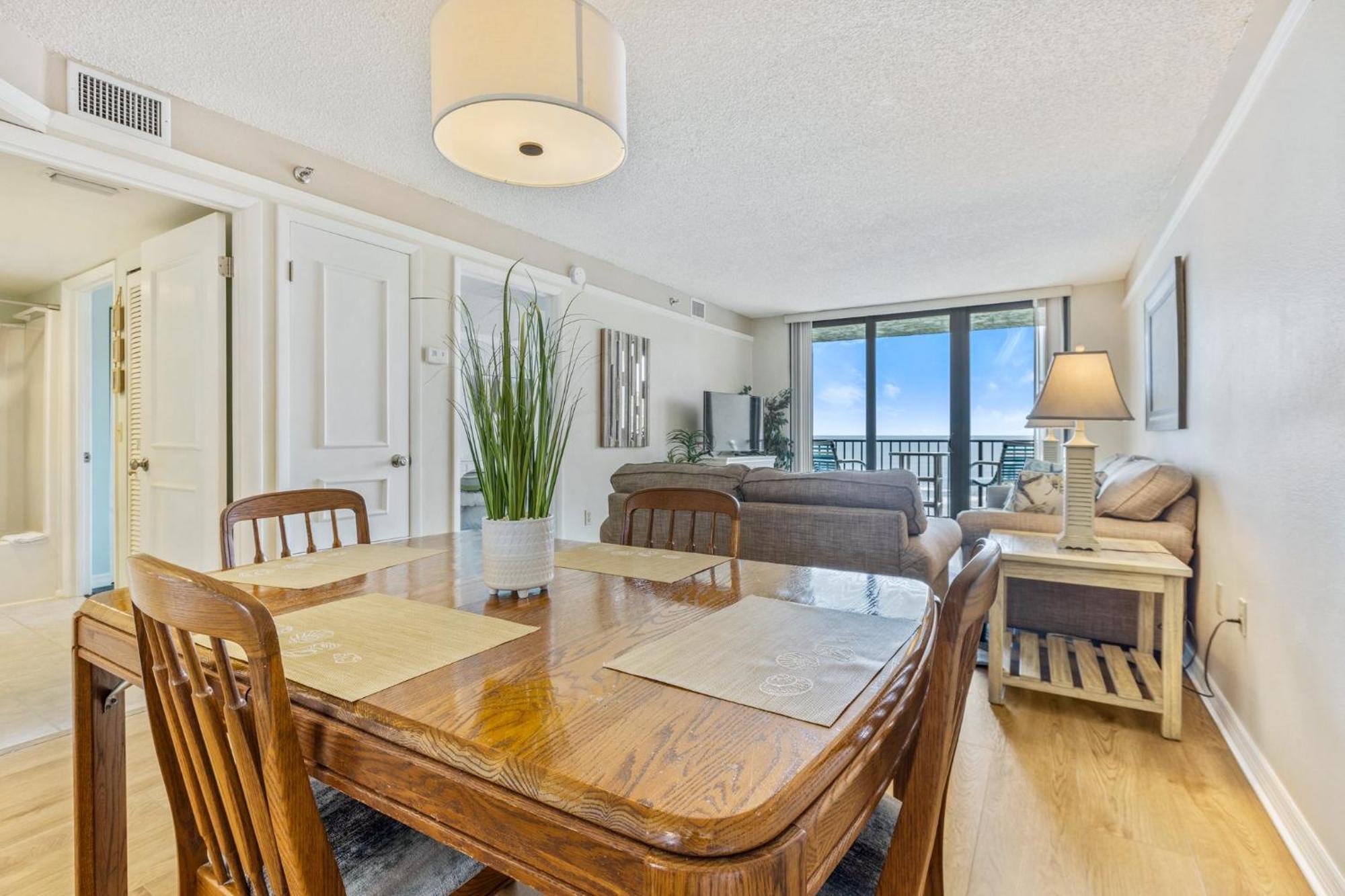 ניו סמירנה ביץ' Ocean View With A Beachfront Pool At Ocean Trillium Condo ~ 702 מראה חיצוני תמונה